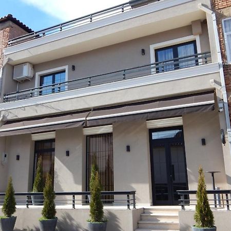 Ora Apartament Pogradec Esterno foto