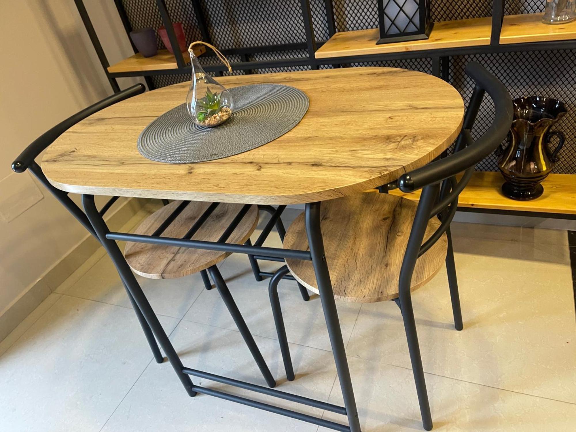 Ora Apartament Pogradec Esterno foto