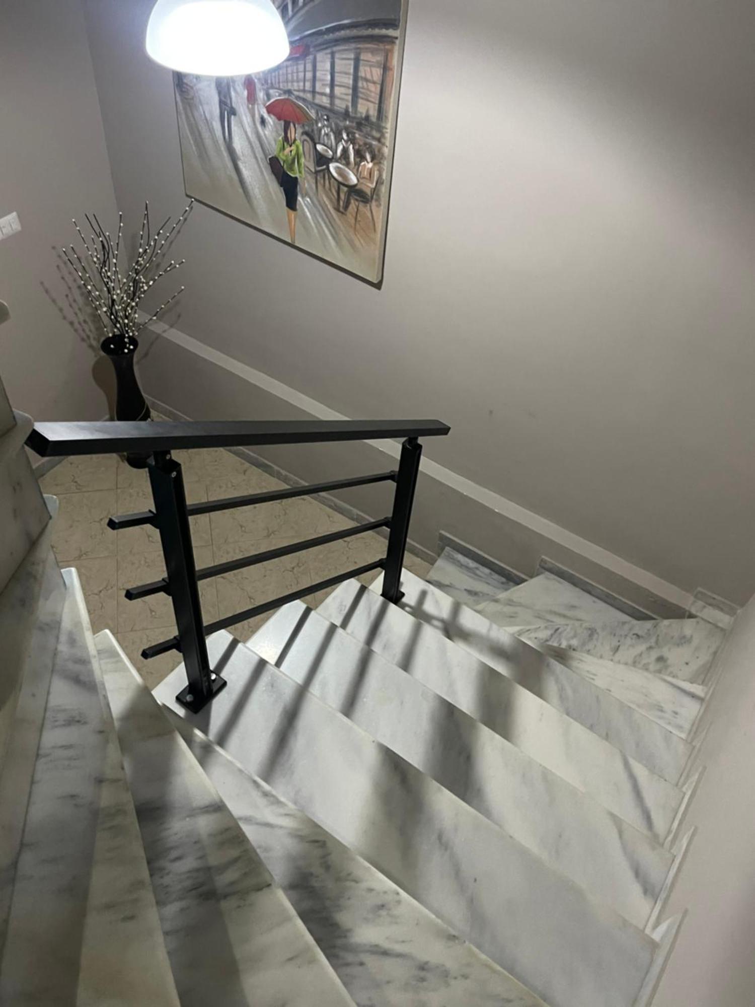 Ora Apartament Pogradec Esterno foto