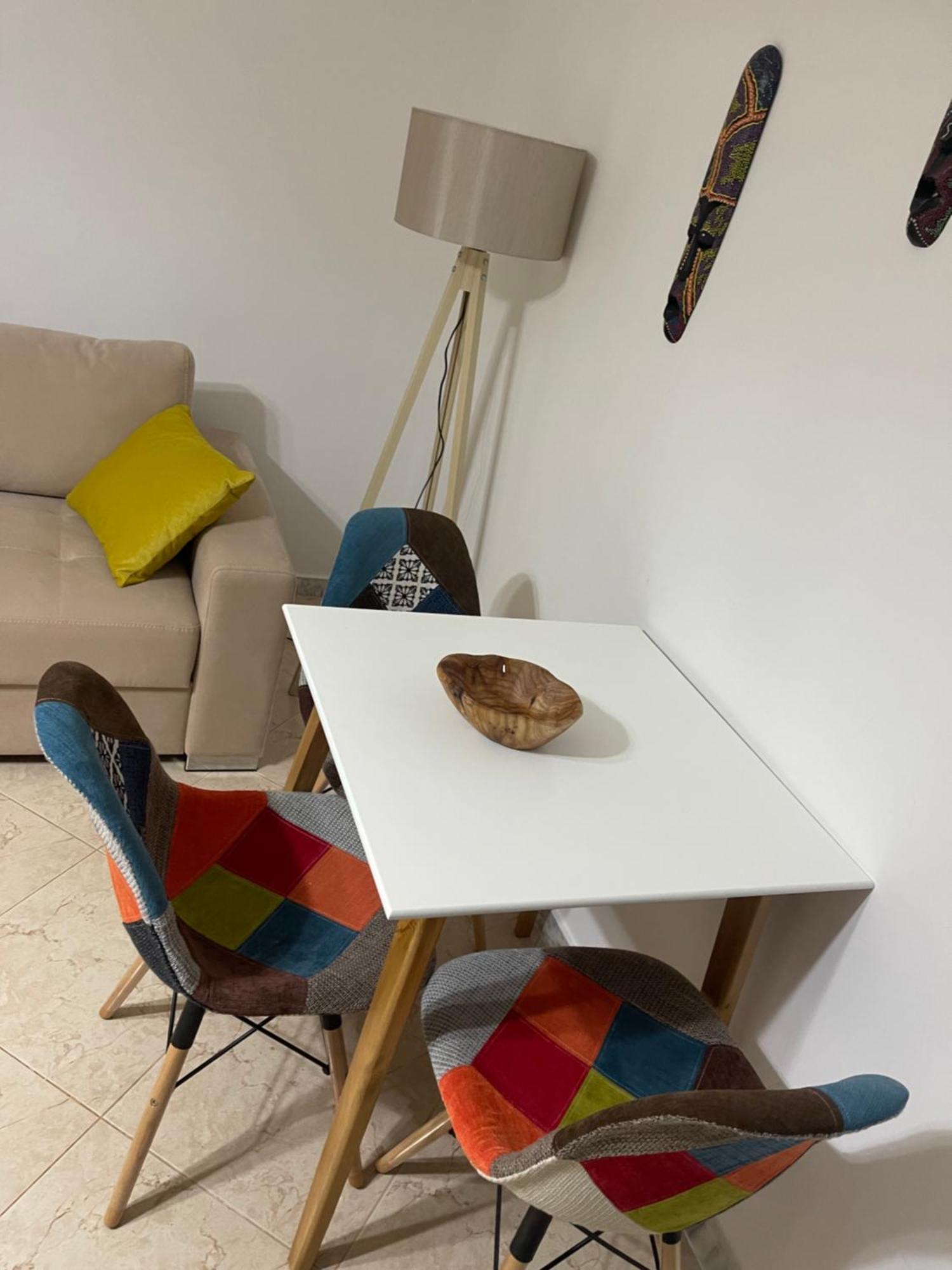 Ora Apartament Pogradec Esterno foto